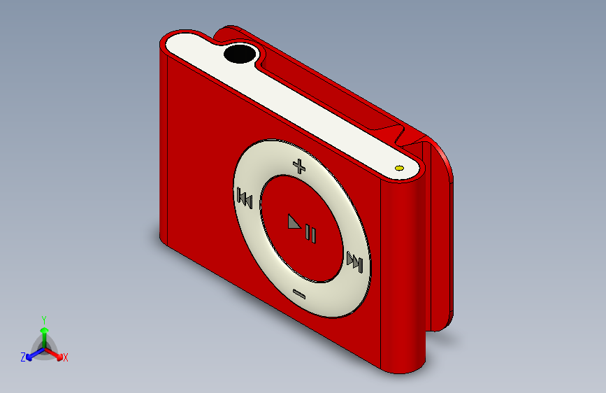 iPod 洗牌器 (1)