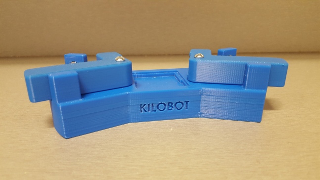 Kilobot 工具夹
