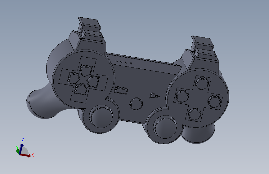 Play Station 控制器