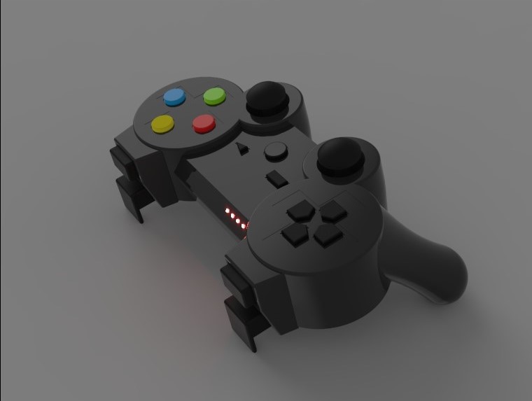 Play Station 控制器