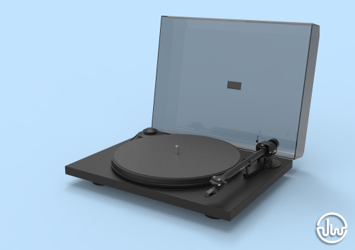 Pro-Ject Essential ii 唱机