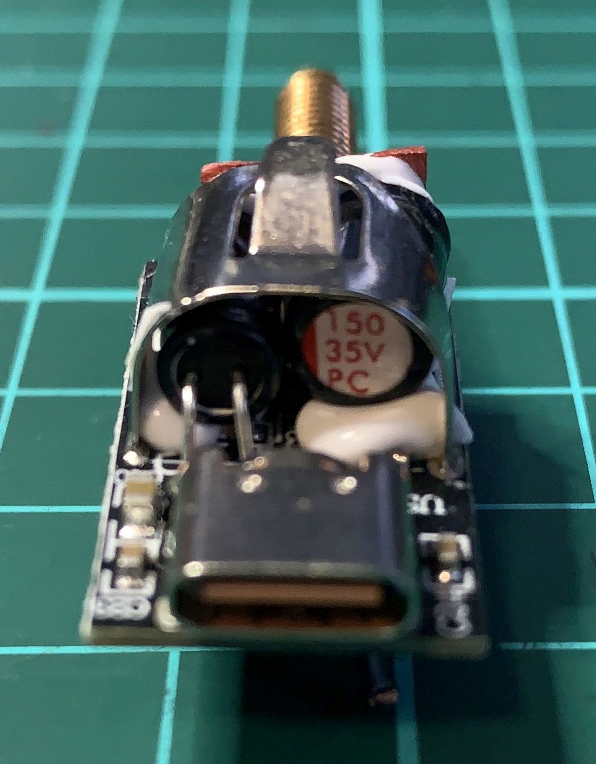 倍思USB Type C模块