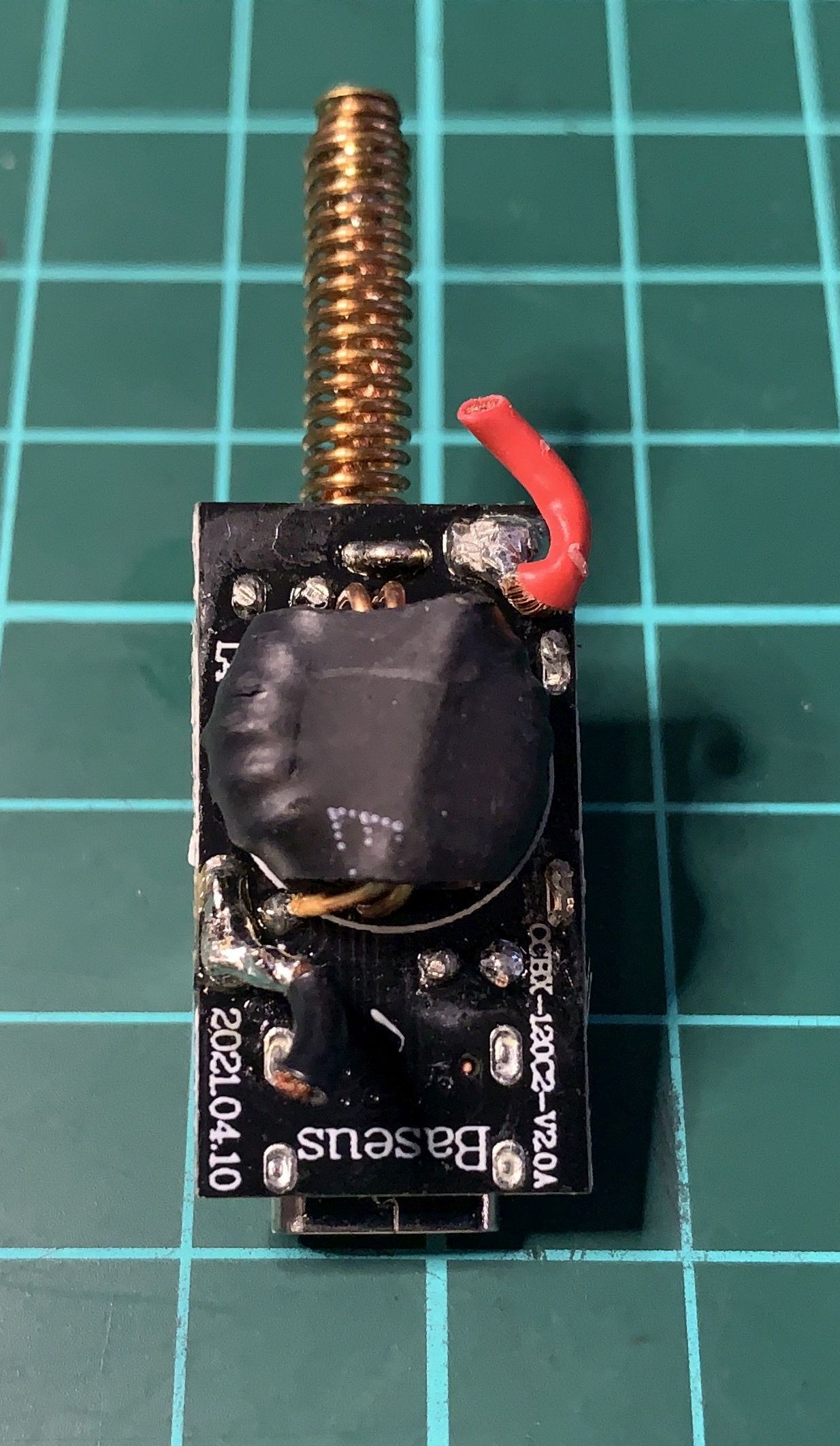 倍思USB Type C模块