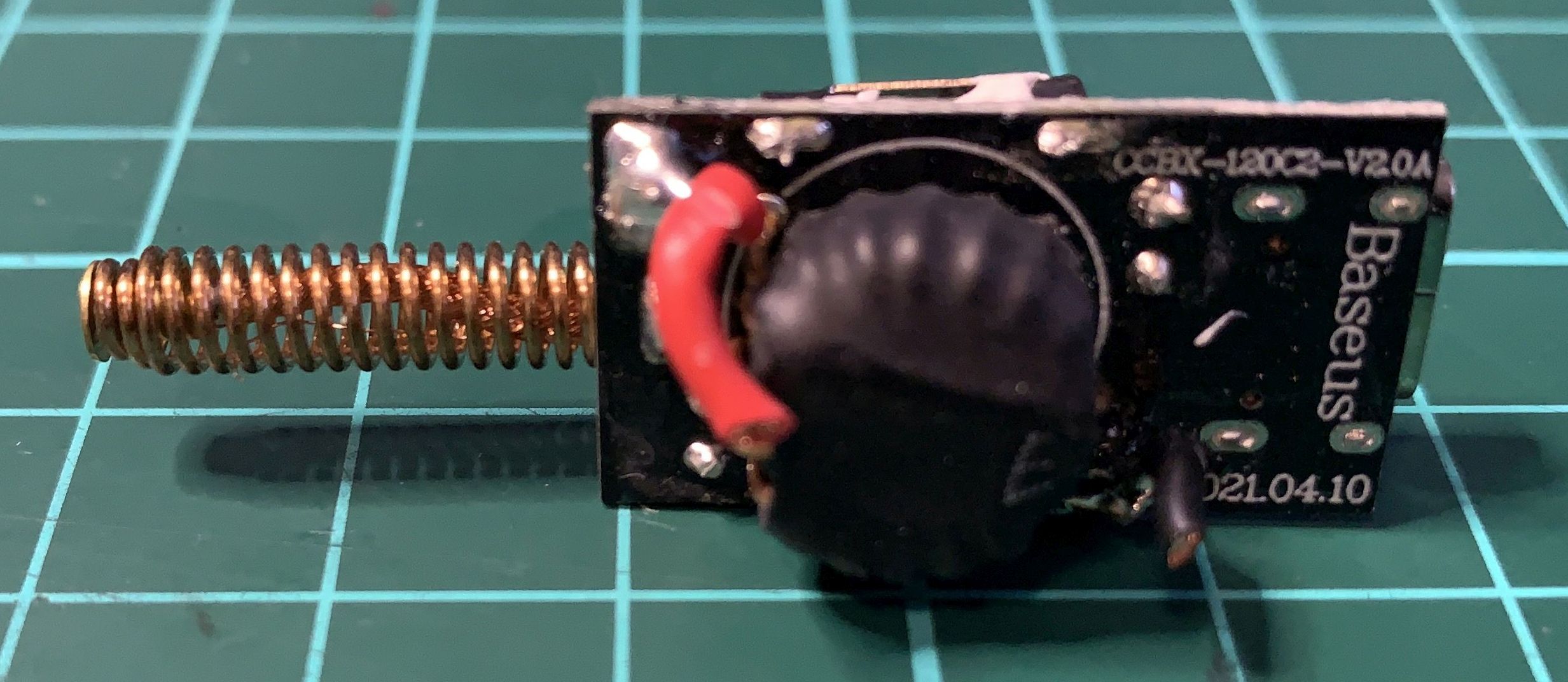 倍思USB Type C模块