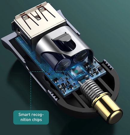 倍思USB Type C模块