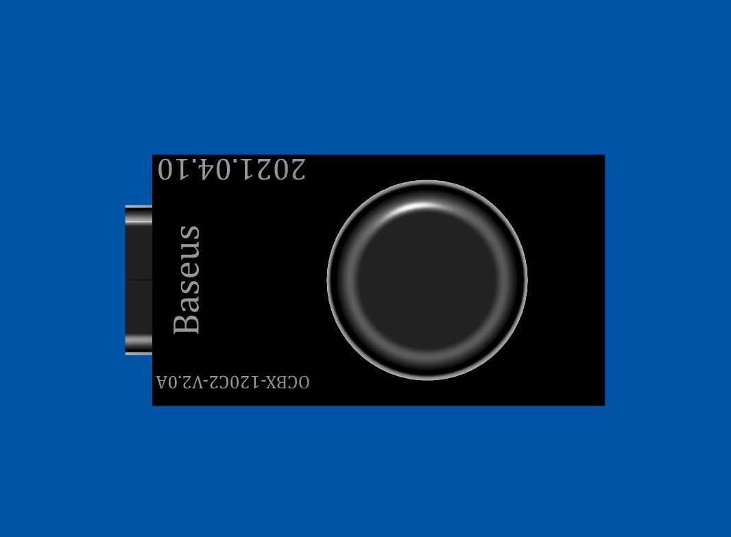 倍思USB Type C模块