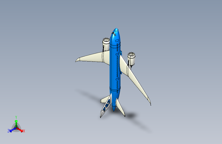 波音787-8
