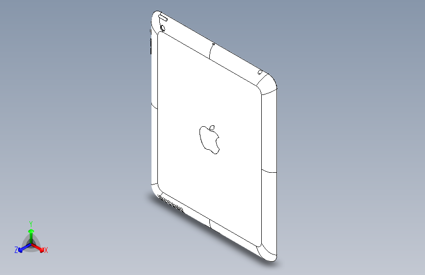 苹果 iPad 2 发明者