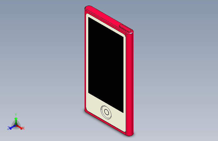 苹果 iPod Nano 7G