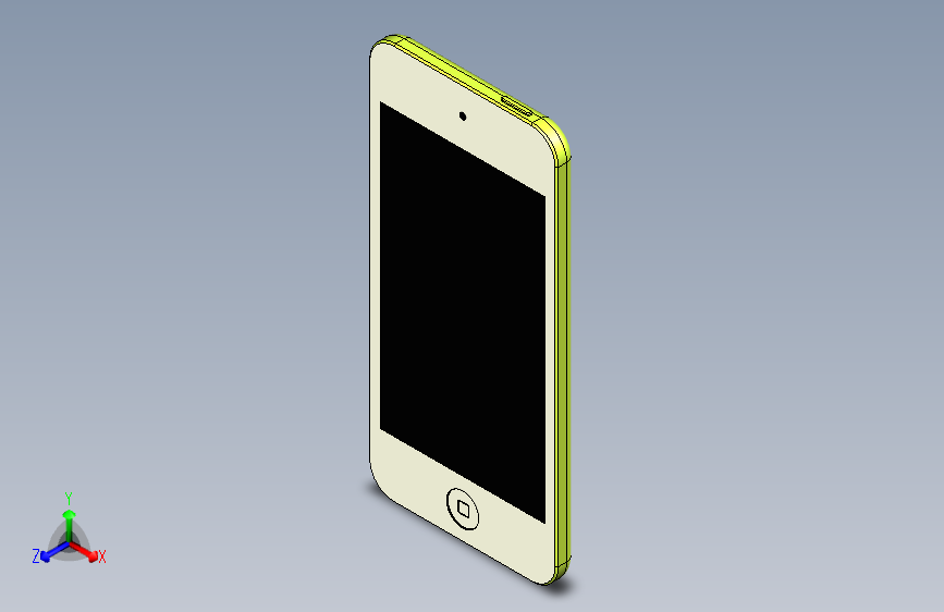 苹果 iPod Touch 5G