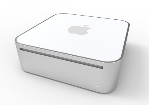 苹果 Mac Mini G4
