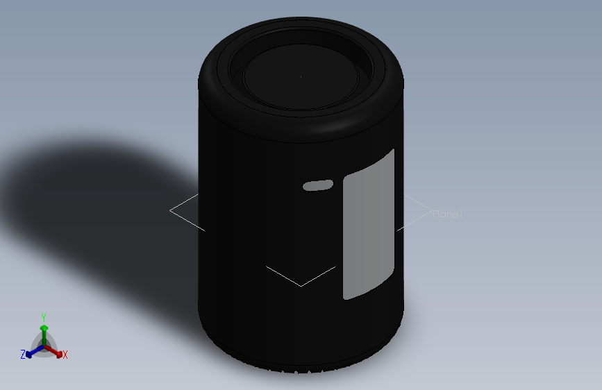 苹果 Mac Pro 2013