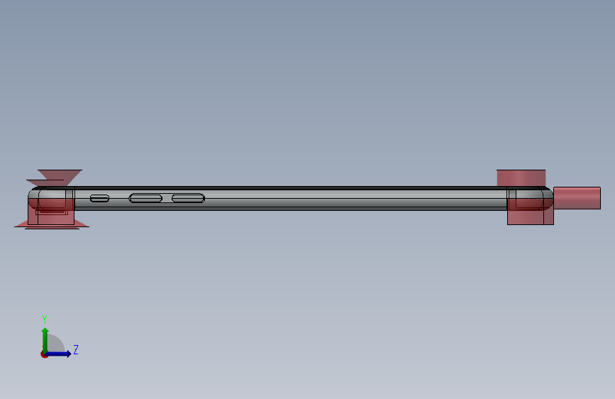 苹果手机 6 Plus (2) 左侧视图