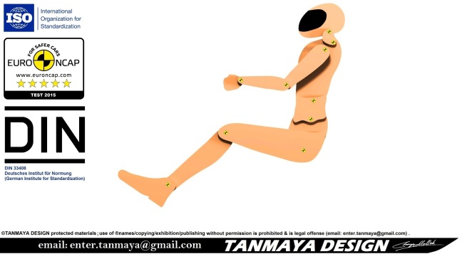 人体模型 由 TANMAYA 设计