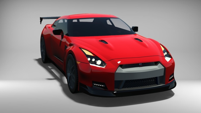 日产GT-R