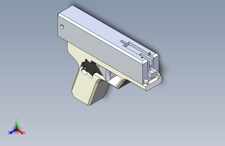 牙签发射器 Mark 5