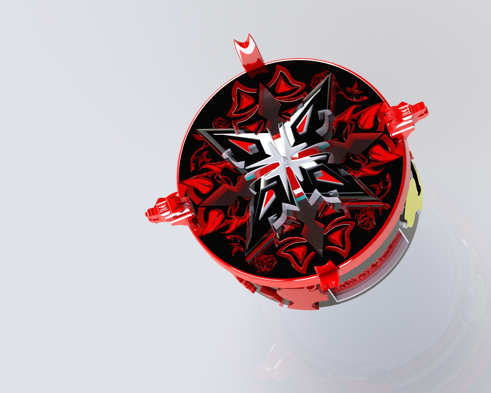 solidworks 2013_模型图纸