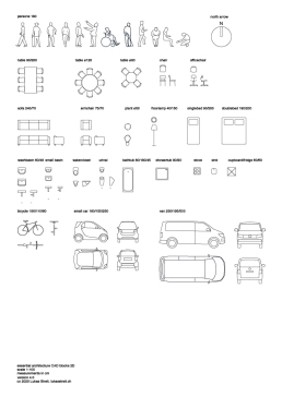 A4 - CAD图块工具包