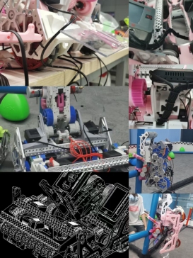 2023-2024 超过15英寸的机器人