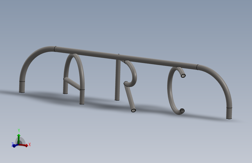 ARC 磨床 2