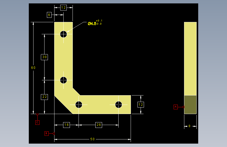 AutoCAD 实践 - 04