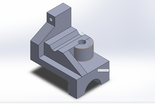 CAD 最终部分