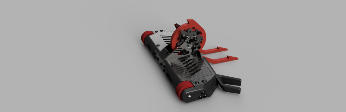 Hyperion MK2 - 蚂蚁级战斗机器人Battlebot