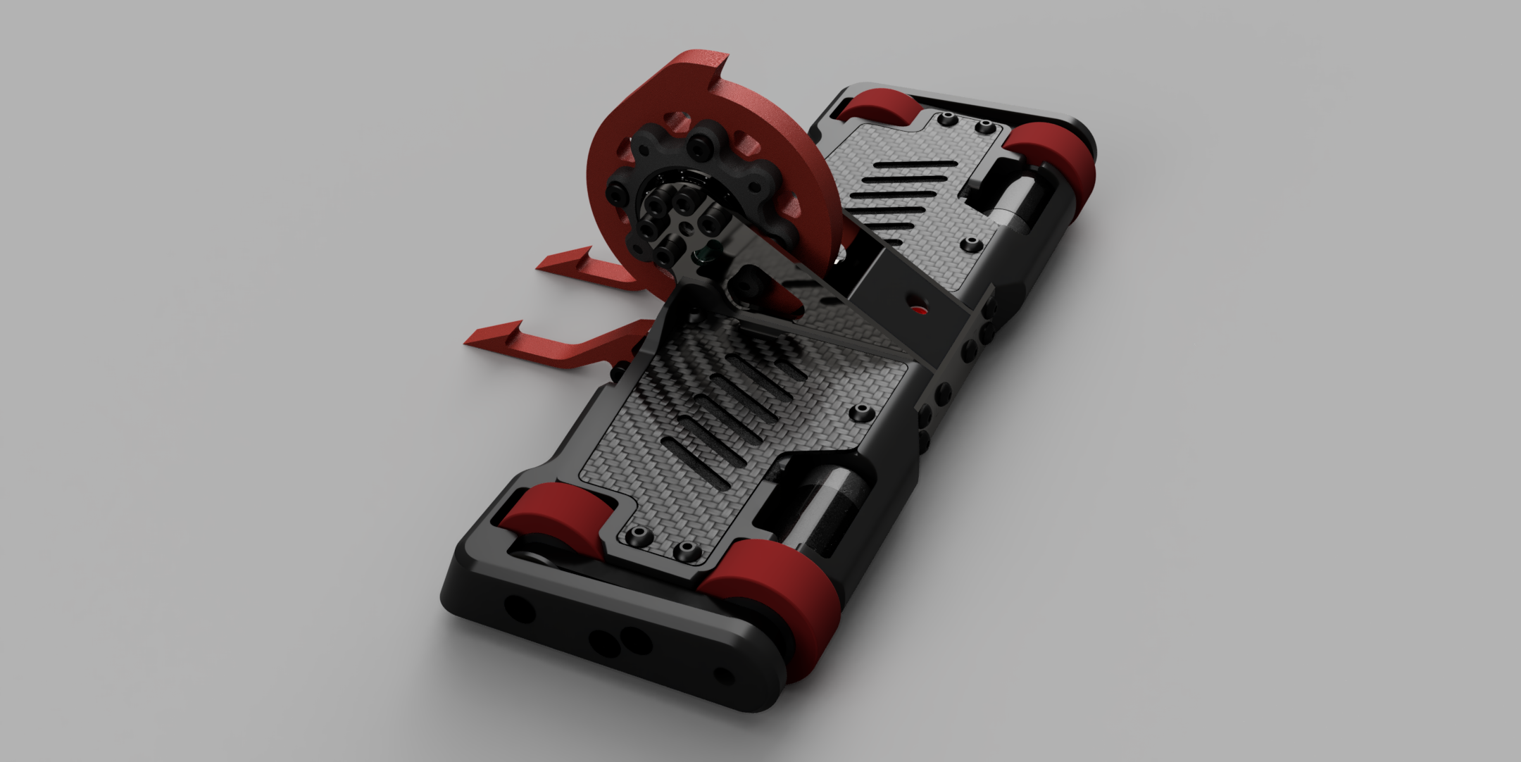 Hyperion MK2 - 蚂蚁级战斗机器人Battlebot