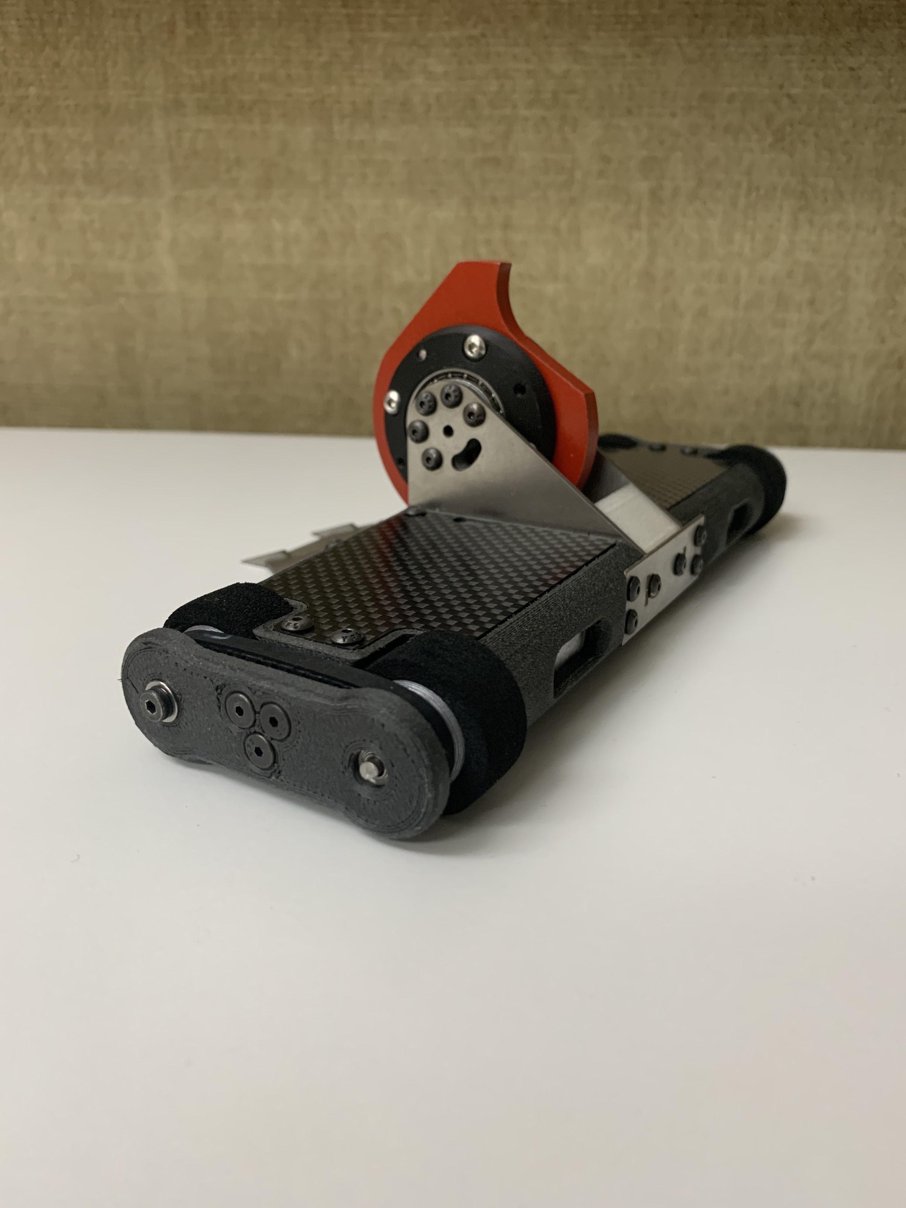 Hyperion MK2 - 蚂蚁级战斗机器人Battlebot