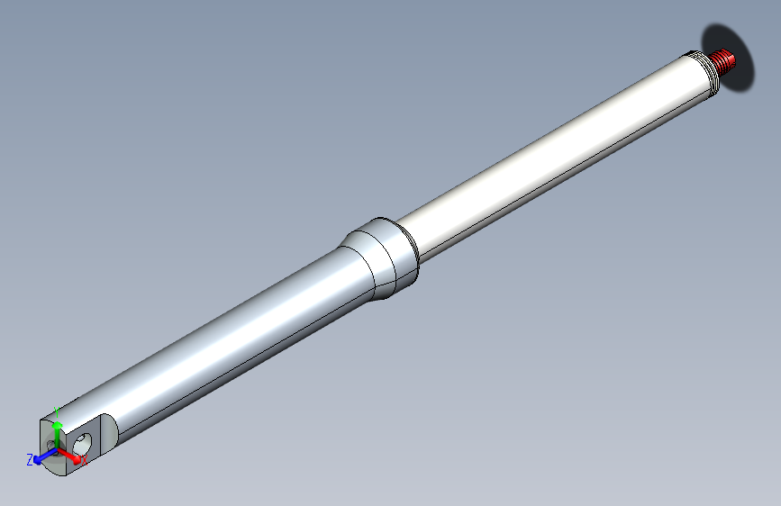 Showa 41mm 前叉腿