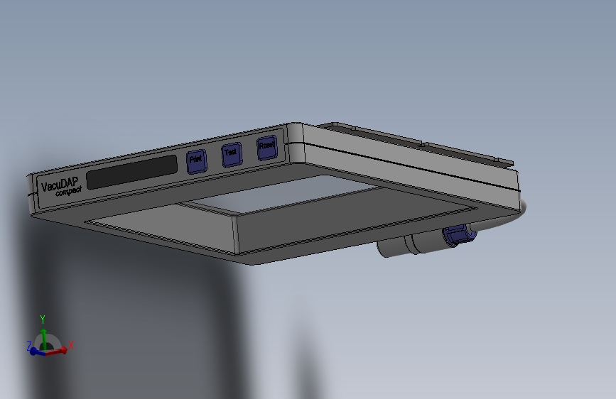 VacuTec VacuDAP 紧凑型 156 00 05