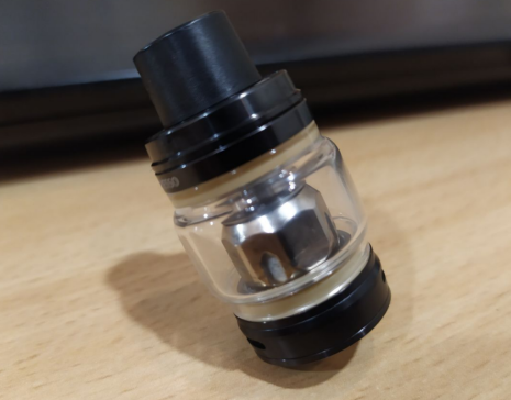 Vaporesso NRG SE 气泡玻璃