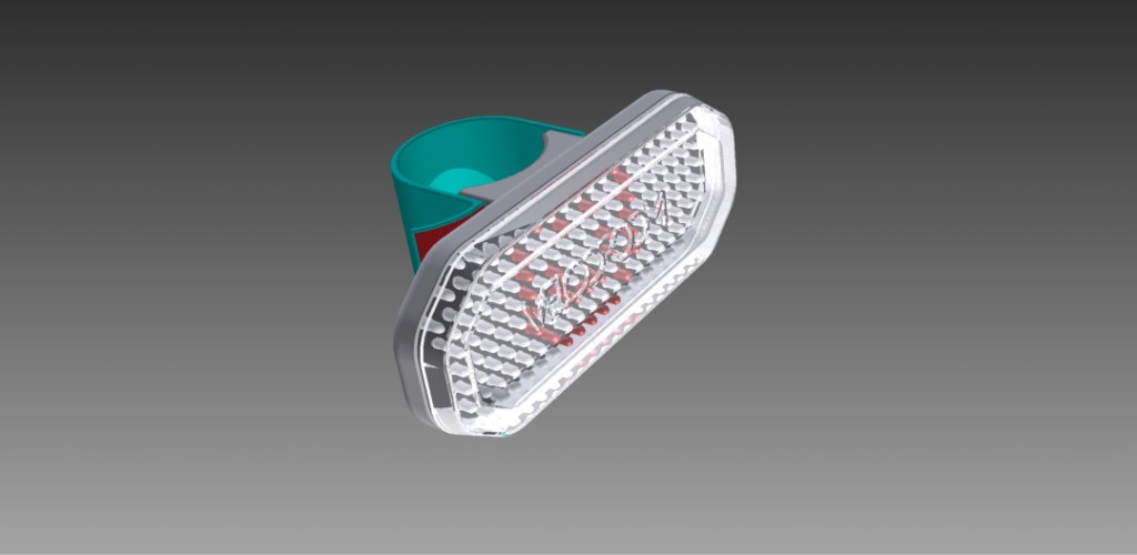 velodroom 矩阵 LED