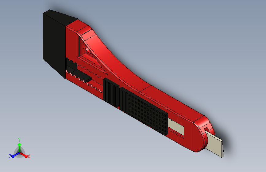 反剪刀者（同事）