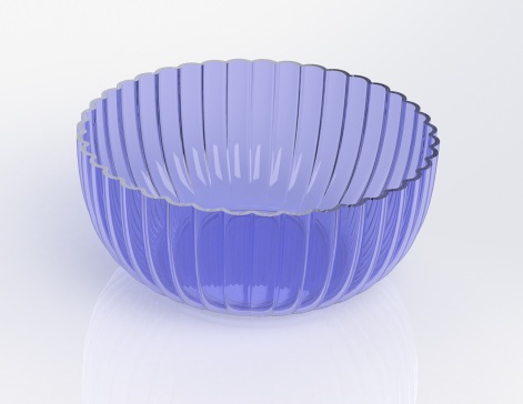 碗_SolidWorks