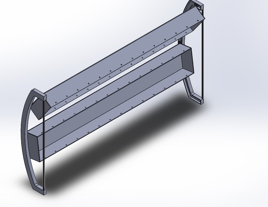 月球门户货物包装和储存