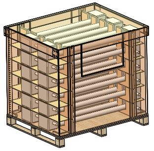 执行器填料