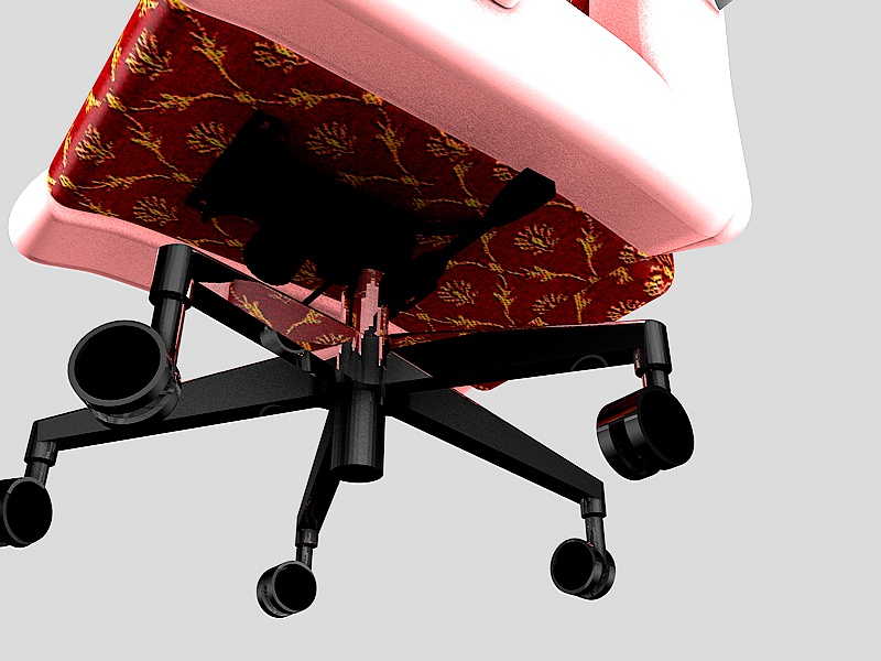 OFFICA ARM CHAIR 迪尔克·沃特斯