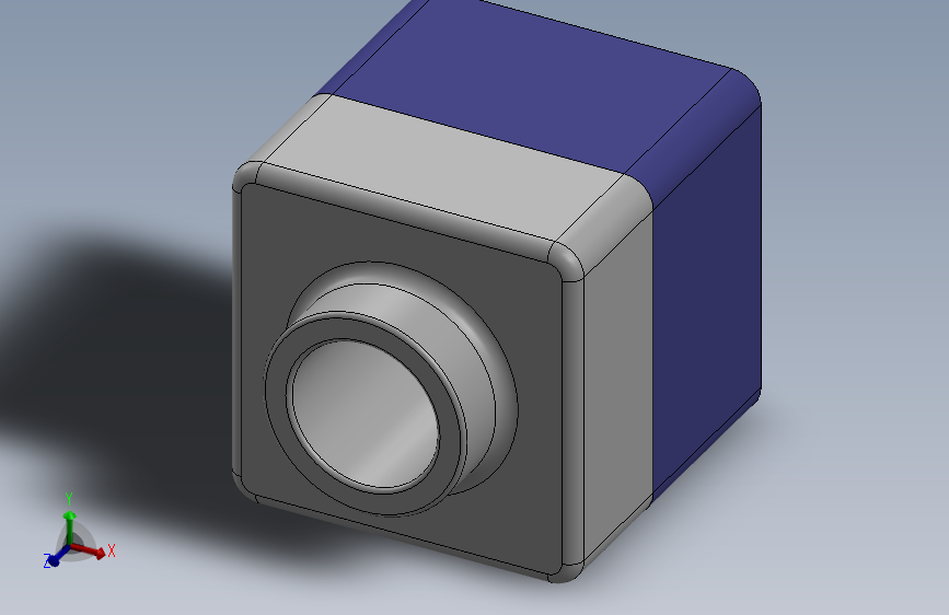 Solidworks 教程 - 组件 1