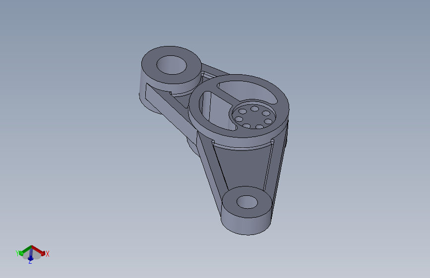 Solidworks，Cad 作业控制臂