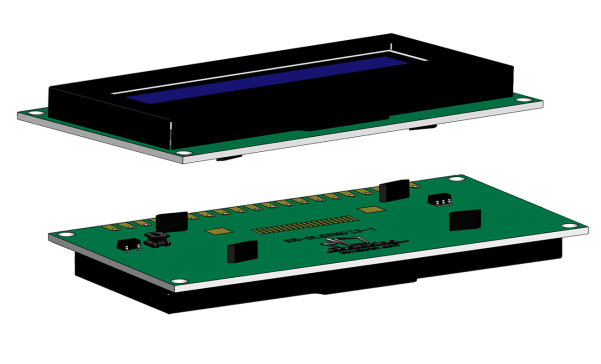SPI I2C 绿色 2.2 英寸 Arduino, Raspberry Pi OLED 显示屏 128x32