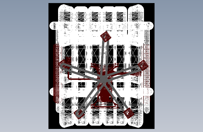 办公扶手椅塞尔吉奥 _BR