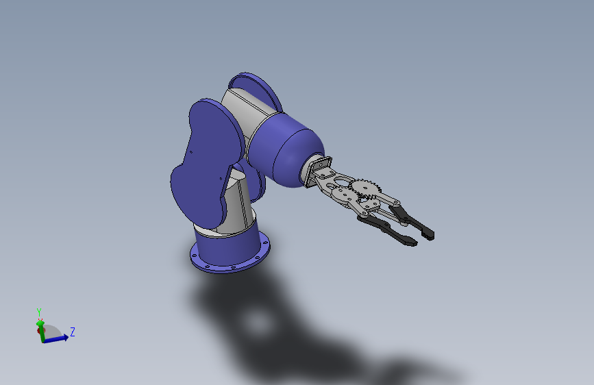 机械臂 (SOLIDWORKS)