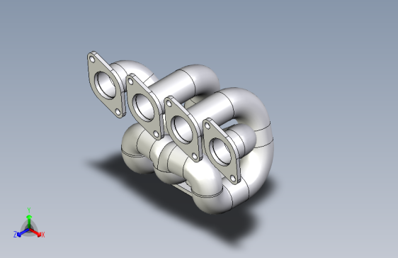 排气收集器 V2