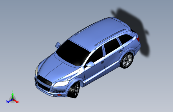 奥迪Q7