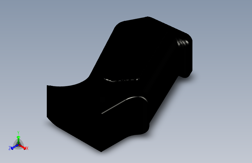 SPCTRM+SMG-10：弹壳弹出式玩具发射器