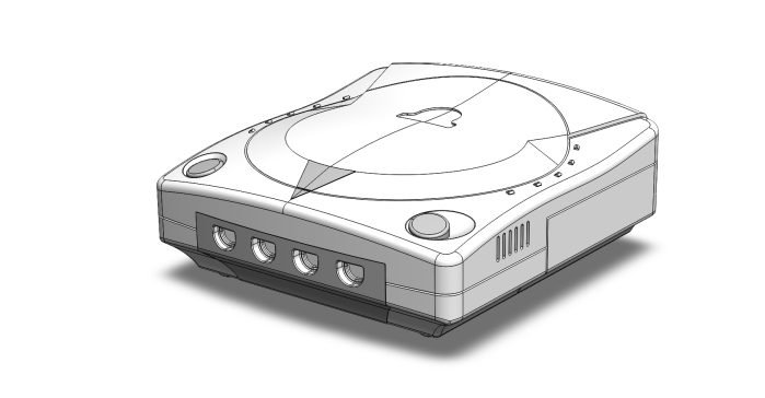 世嘉 Dreamcast