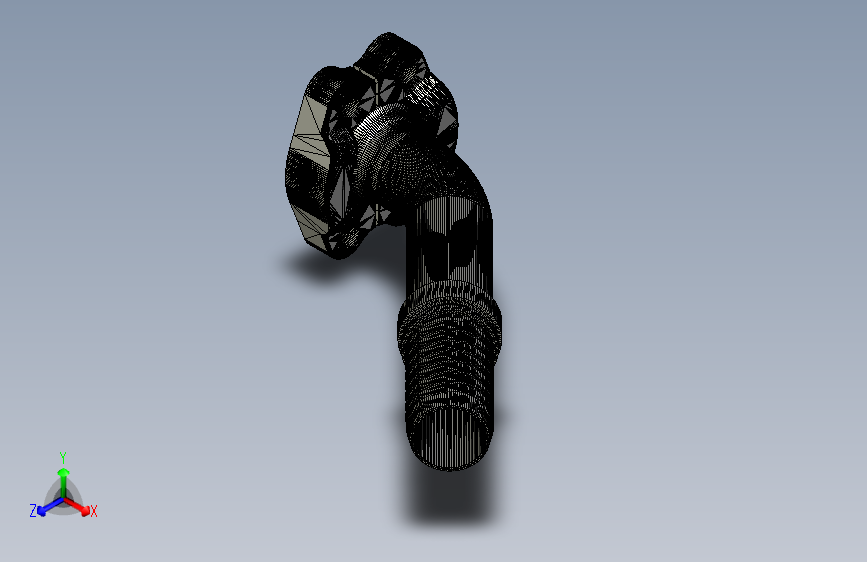 1_1-2英寸45度法兰和夹子