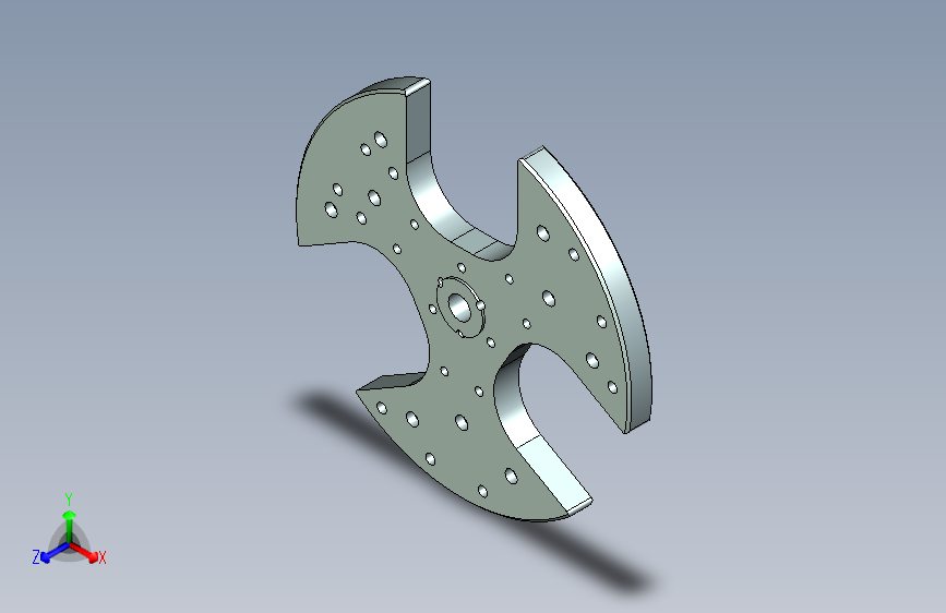 CNC+机床卡盘