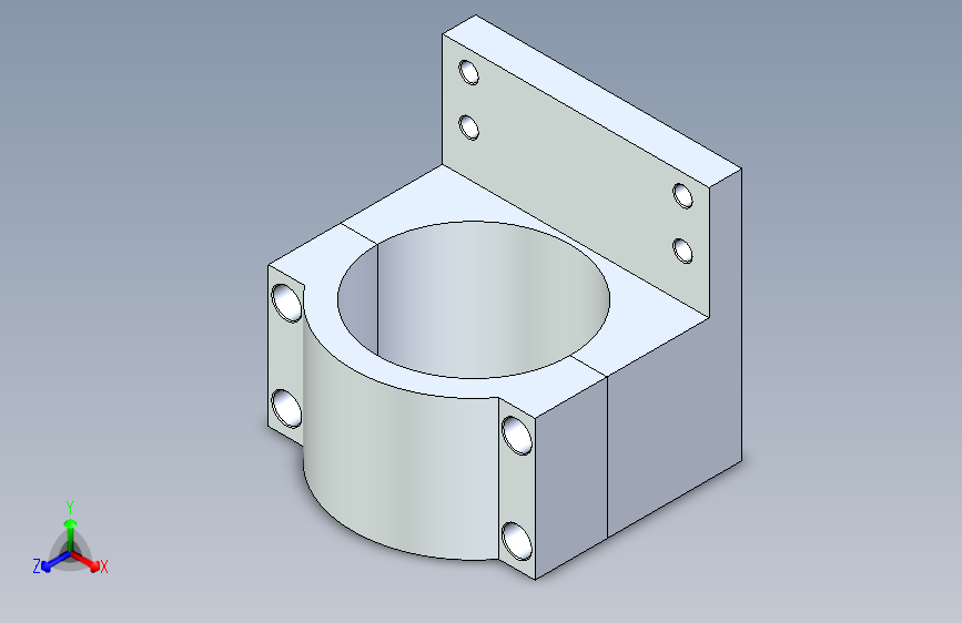 CNC+路由器+100mm+3KW+主轴安装